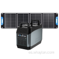 Recargable Generador de películas de paneles solares de paneles solares recargables